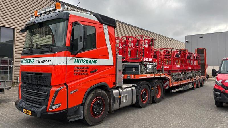 Machinetransport