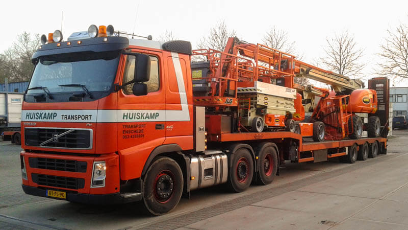 Machinetransport